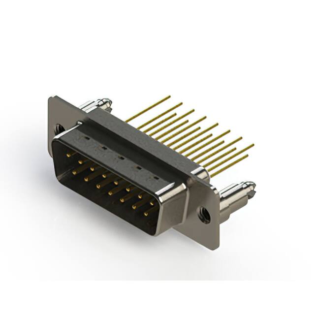 627-M15-623-WT5 EDAC Inc.  D-Sub-Steckverbinderbaugruppen